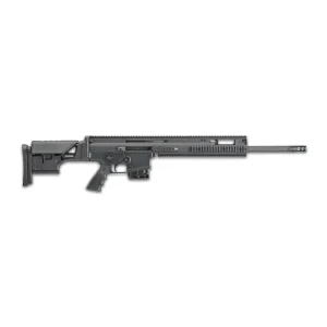 FN SCAR 20 7.62N RFL BLK NRCH 1-10RD MAGS
