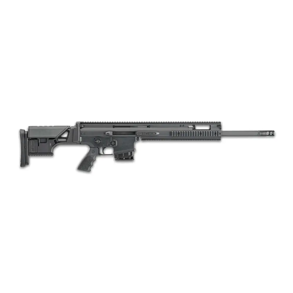 FN SCAR 20 7.62N RFL BLK NRCH 1-10RD MAGS