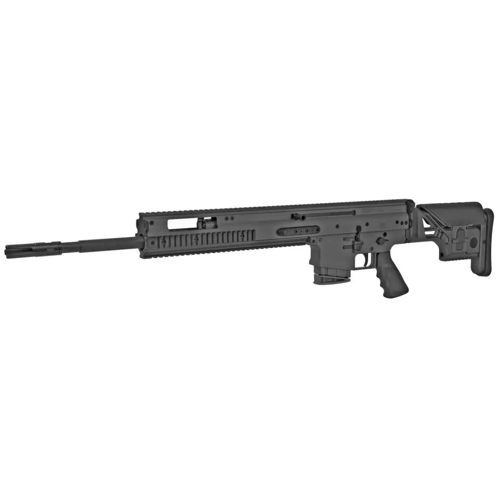 FN SCAR 20 6.5CM RFL BLK NRCH 2-10RD MAGS - Image 2