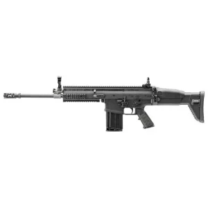 FN SCAR 17S 308 16" RFL BLK NRCH 10