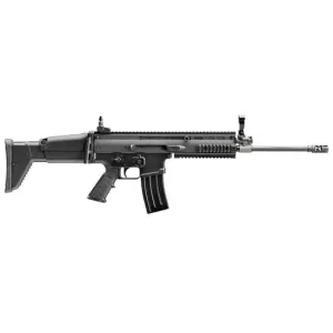 FN SCAR 16S 5.56 16" RFL BLK NRCH