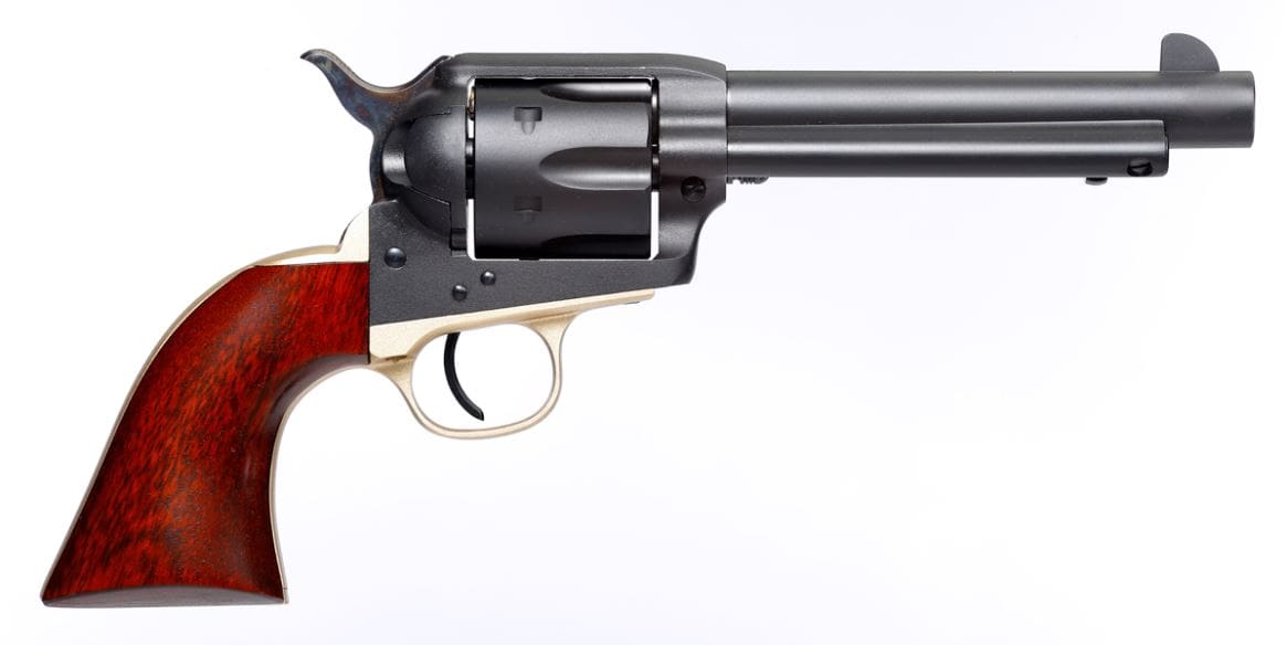 TAYLOR'S & COMPANY OLD RANDALL 357MAG 5.5" BL/WD