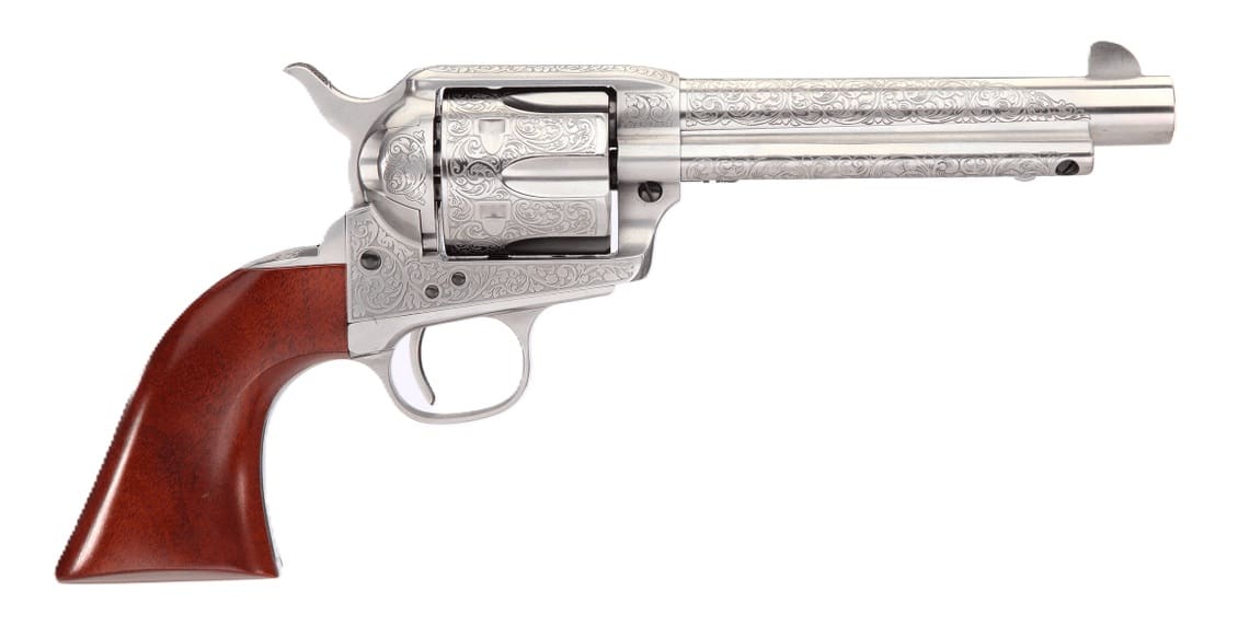 TAYLOR'S & COMPANY CATTLEMAN 45LC SS/WD 5.5"