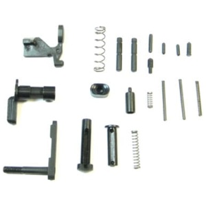 CMMG LOWER PARTS KIT FOR AR-15 - GUNBUILDERS KIT-NOT COMPLETE
