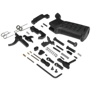 CMMG ZEROED LOWER PARTS KIT - FOR AR-15
