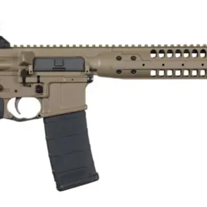 LWRC IC-SPR 5.56MM RFL 16" FDE