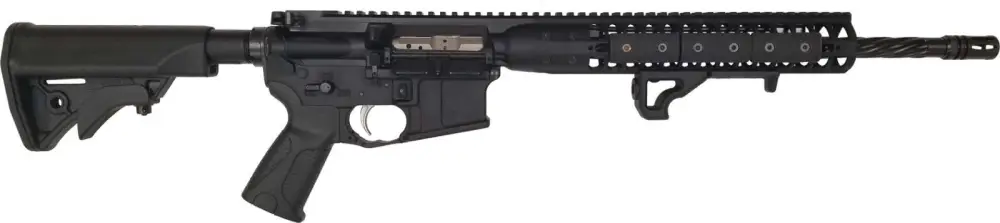 LWRC IC-DI 5.56MM RFL 16" BLK