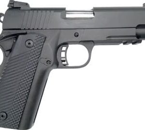 Rock Island Armory 56632 Tac Ultra 1911 MS HC Combo 9mm/22TCM9R 4.2" 17+1 Black