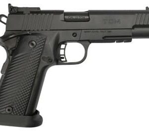Rock Island Armory 56877 TCM Premium 1911 FS HC 22TCM 5" 17+1 Black