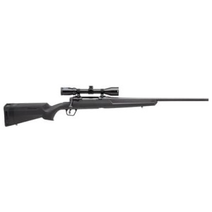 Savage Arms 58127 AXIS II XP .400 Legend 22" 4+1 Matte Black W/ Bushnell Banner 3-9x40mm Scope
