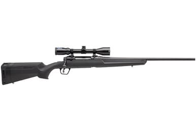 Savage Arms 58127 AXIS II XP .400 Legend 22" 4+1 Matte Black W/ Bushnell Banner 3-9x40mm Scope