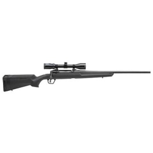 Savage Arms 57091 Axis II XP 22-250 Rem 22" 4+1 Black W/ Bushnell Banner 3-9x40mm Scope