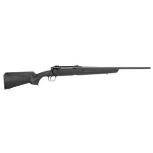 Savage Arms 57386 Axis II Compact 6.5 Creedmoor Bolt Action Rifle 20" 4+1 Matte Black