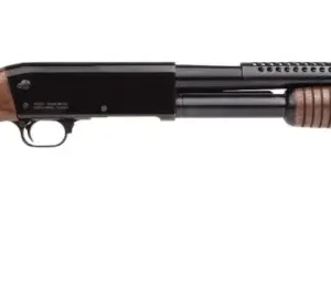 ROCK ISLAND 1897 TRENCH PUMP SHOTGUN 18" BLUED/WALNUT