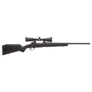 Savage Arms 57494 110 Engage Hunter XP .450 Bushmaster 22" 3+1 Black W/ Bushnell Engage 3-9x40 Scope