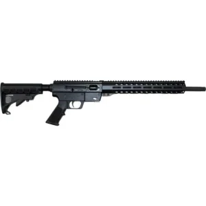JRC 45ACP G3 RFL 17" MLOK, GLCK BLK