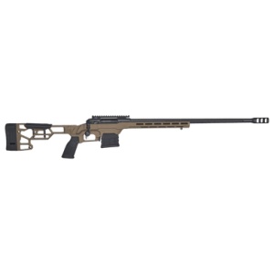 Savage Arms 57564 110 Precision 6.5 Creedmoor 24" 10+1 FDE