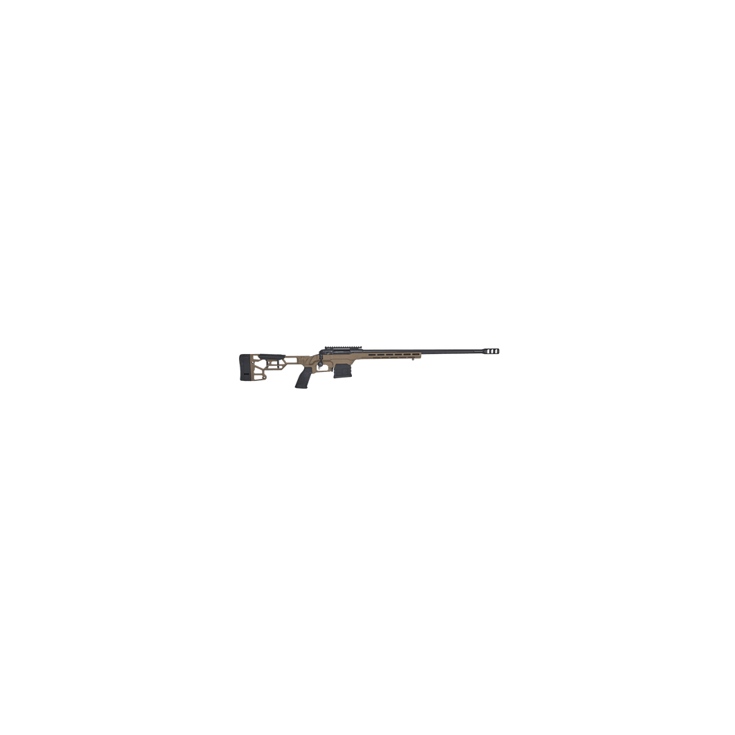 Savage Arms 57564 110 Precision 6.5 Creedmoor 24" 10+1 FDE - Image 2