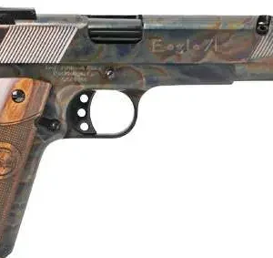 IVER JOHNSN 10MM CASE COLORED 1911 L/S PRTD PSTL