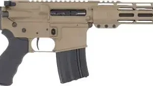 ALEXANDR ARMS 50 BEOWULF TACT STND RFL BLK