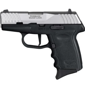 SCCY DVG-1TTBK 9MM PSTL TT/BLK STIKER FIRE NS