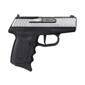 SCCY DVG1CTTKRDRD 9MM PST TT/BLK STIKER