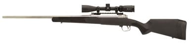 Savage Arms 57354 110 Apex Storm XP .300 Win Mag 24" 3+1 Matte Stainless W/ 3-9x40mm Vortex Crossfire II