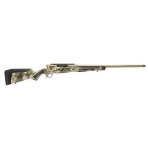 Savage Arms 58024 Impulse Big Game .308 Win 22" 4+1 Woodland Camo