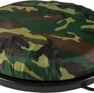 ALLEN ROTATING BUCKET LID - FITS MOST 5 GALLON BUCKETS
