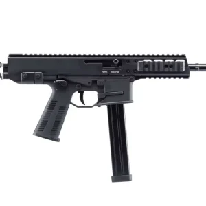 B&T GHM45 PSTL 45ACP 1-17RD MAG 6.88" BLACK