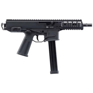 B&T GHM45 PSTL 45ACP 1-17RD MAG 6.88" BLACK