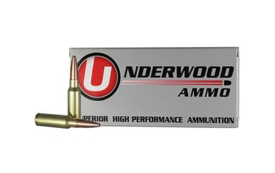 Underwood 6.5 Grendel Ammunition UW564 110 Grain Controlled Chaos 20 Rounds
