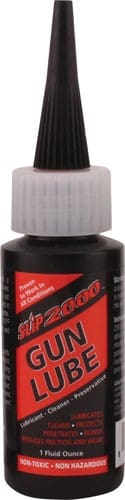 SLIP 2000 1OZ. GUN LUBE - ALL IN ONE SYNTHETIC LUBRICANT