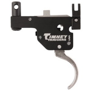 TIMNEY TRIGGER RUGER 77 - W/TANG SAFETY NICKEL