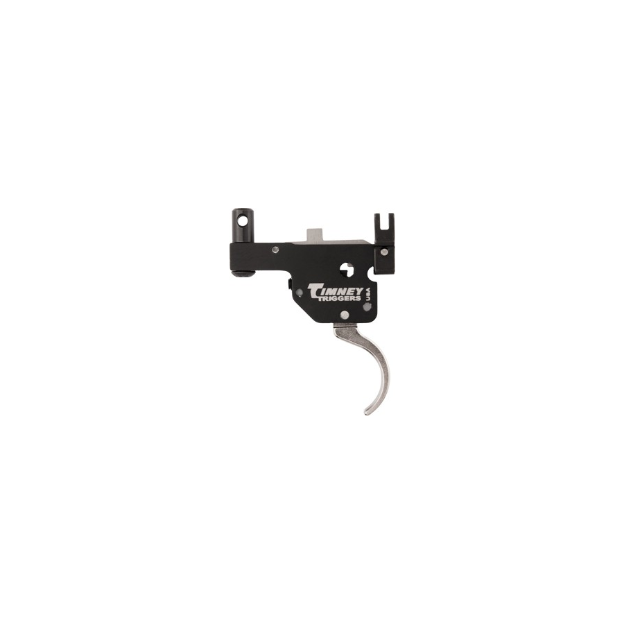 TIMNEY TRIGGER RUGER 77 - W/TANG SAFETY NICKEL - Image 5