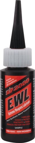 SLIP 2000 1OZ. EWL EXTREME - WEAPONS LUBRICANT