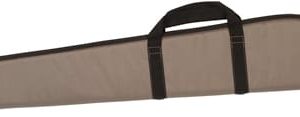 ALLEN DURANGO 52" SHOTGUN CASE - TAN/BLACK