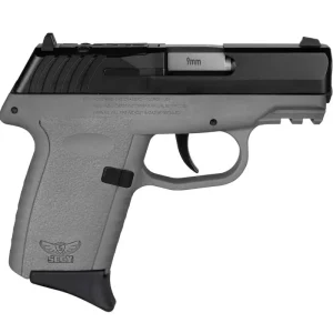SCCY CPX2CBSGRDRG3 9MM PST BL/S-GRY GRP NO SAFETY