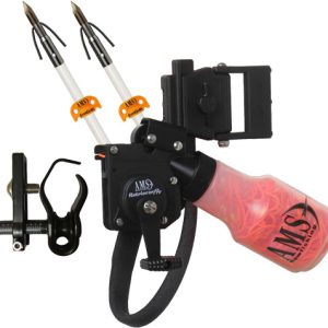AMS BOWFISHING RETRIEVER PRO - COMBO KIT LEFT HAND