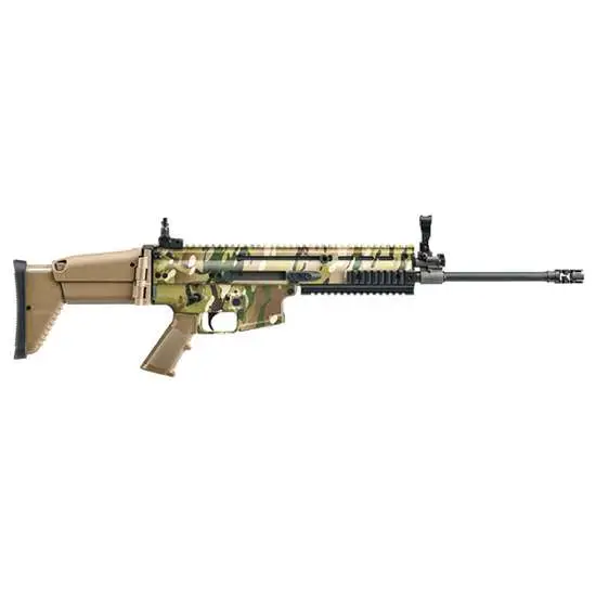 FN SCAR 16S NRCH MC 5.56 16" 10RD - Image 2