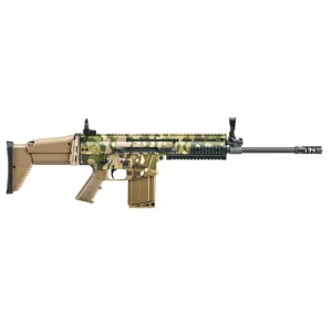 FN SCAR 17S NRCH MC 7.62 16" 10RD