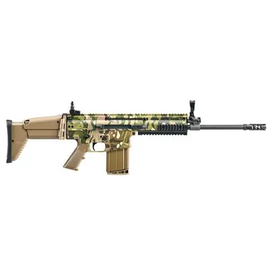 FN SCAR 17S NRCH MC 7.62 16" 20RD - Image 2