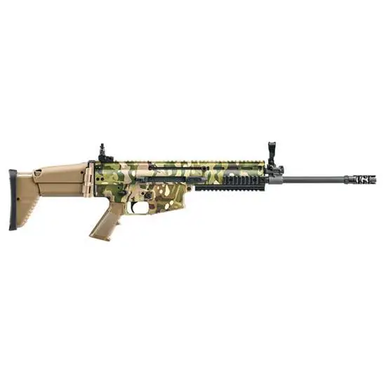 FN SCAR 17S NRCH MC 7.62 16" 10RD - Image 2