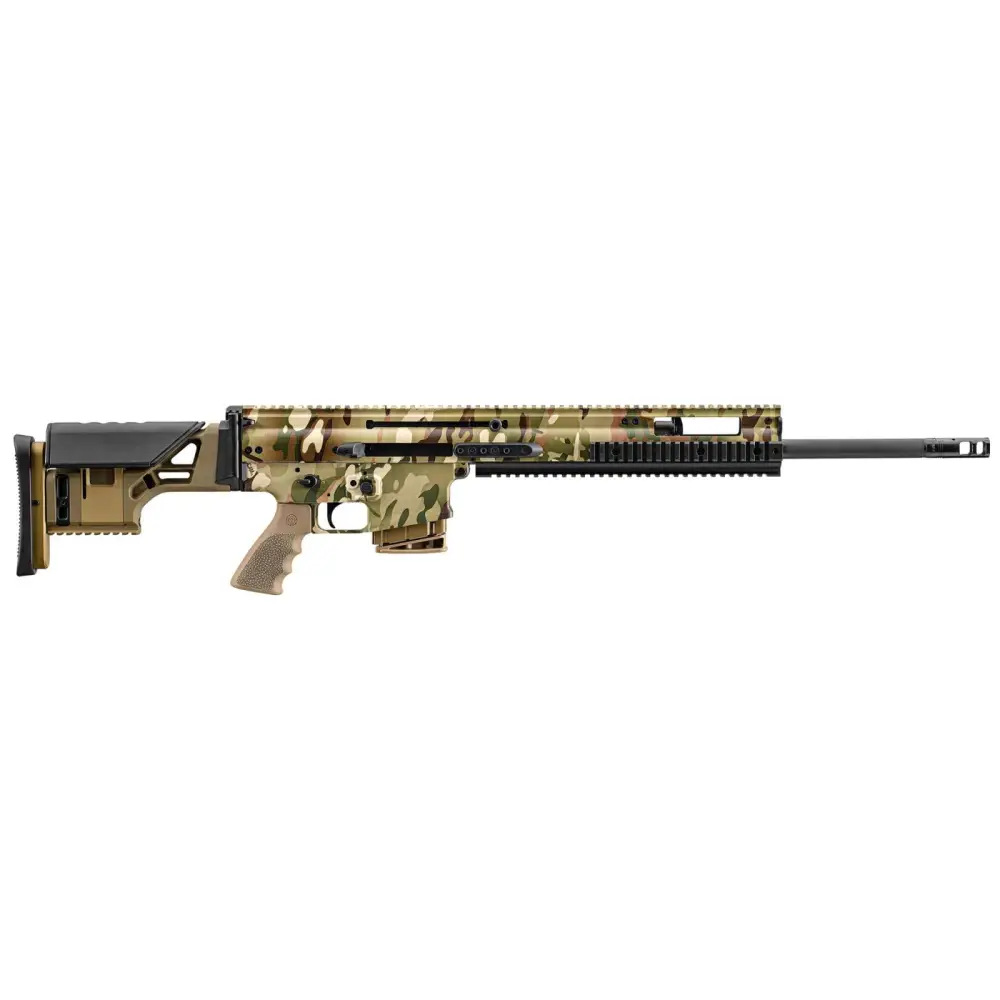 FN SCAR 20S NRCH MC 7.62 10RD