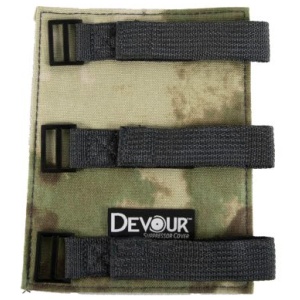 BANISH DEVOUR SUPRESSOR COVER 5.5" AC
