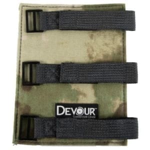 BANISH DEVOUR SUPRESSOR COVER 9" ARMY