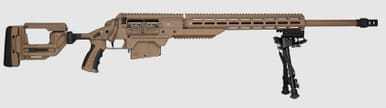 Steyr Arms 62.353.4KDA SSG M1 6.5 Creedmoor Bolt Action Rifle 25" 10+1 FDE
