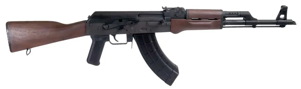 CENTURY BFT47 7.62X39 RFL WALN FURN 1- 30 RD MAG