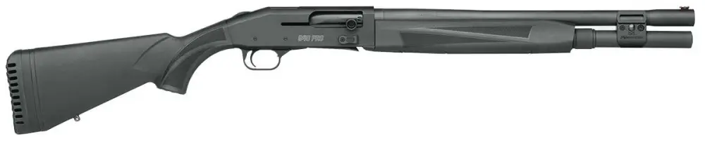 MOSSBERG 940 PRO TACTICAL 12G 18.5" O.R. ADJ STOCK BLACK 8 SHOT