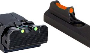 WILLIAMS FIRE SIGHT SET FOR - RUGER MK IIIIIIV 22/45 LITE